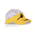 Kids Visor Cap